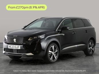 Peugeot 5008 1.2 PureTech GT EAT (130 ps) - ACTIVE LANE ASSIST - LED - REVERS