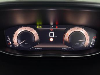 Peugeot 5008 1.2 PureTech GT EAT (130 ps) - ACTIVE LANE ASSIST - LED - REVERS