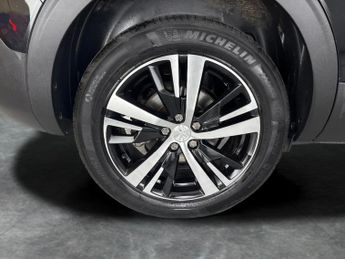 Peugeot 5008 1.2 PureTech GT EAT (130 ps) - ACTIVE LANE ASSIST - LED - REVERS
