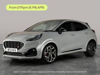 Ford Puma 1.5T EcoBoost ST (200 ps) - HEATED SEATS - HEATED STEERING - LAN