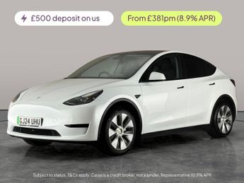 Tesla Model Y SUV RWD (346 ps) - HEATED STEERING - WIFI - BLIND SPOT ASSIST