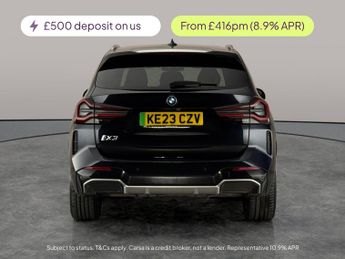 BMW X3 80kWh M Sport (286 ps) - PARK ASSIST - REVERSE CAM - LEATHER