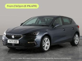 SEAT Leon 1.0 TSI EVO SE Dynamic (110 ps) LED LIGHTS - SAT NAV - KEYLESS S