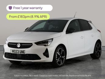 Vauxhall Corsa 1.2 Turbo Ultimate (130 ps) - CARPLAY - KEYLESS ENTRY - LED