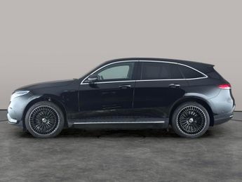 Mercedes-Benz EQC EQC 400 80kWh AMG Line (Premium Plus) 4MATIC (408 ps) - SELF PAR