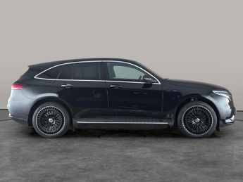 Mercedes-Benz EQC EQC 400 80kWh AMG Line (Premium Plus) 4MATIC (408 ps) - SELF PAR