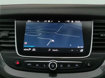 Vauxhall Grandland X 1.6 13.2kWh Ultimate Nav Plug-in 4WD 4 (300 ps) - LED - NAV