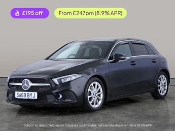Mercedes A Class 1.5 A180d Sport (Executive) 7G-DCT (116 ps) - SELF PARK - REVERS