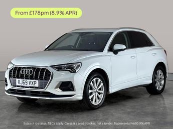 Audi Q3 1.5 TFSI CoD 35 Sport (150 ps) - LED LIGHTS - BLIND SPOT ASSIST