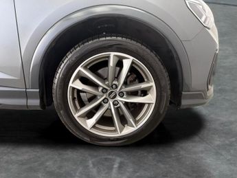 Audi Q3 1.4 TFSIe 45 Black Edition Sportback Plug-in S Tronic 13kWh (245