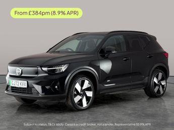 Volvo XC40 Recharge Twin 78kWh Ultimate AWD (408 ps) - CARPLAY - HK AUDIO