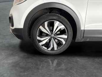 Volkswagen T-cross 1.0 TSI Black Edition DSG (110 ps) - PARK SENSORS - AIR CON - DA