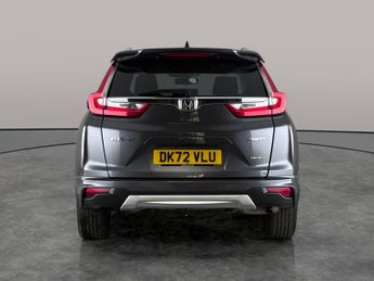 Honda CR-V 2.0 h i-MMD EX eCVT 4WD (184 ps) - HEATED WHEEL - LEATHER - ADAP