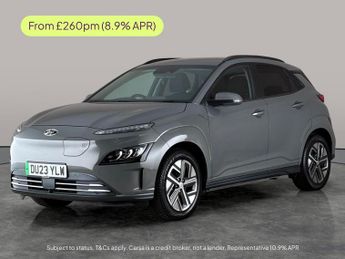 Hyundai Kona 64kWh Premium (10.5kW Charger) (204 ps) - UPGRADED SOUND - KEYLE