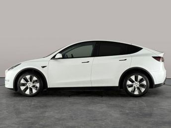 Tesla Model Y (Dual Motor) Long Range 4WDE (384 bhp) - HEATED STEERING - WIFI