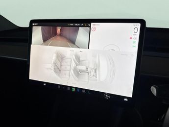 Tesla Model Y (Dual Motor) Long Range 4WDE (384 bhp) - HEATED STEERING - WIFI