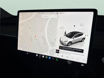 Tesla Model Y (Dual Motor) Long Range 4WDE (384 bhp) - HEATED STEERING - WIFI