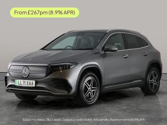 Mercedes-Benz EQA EQA 250 66.5kWh AMG Line (190 ps) - HEATED SEATS - ADAPTIVE LIGH