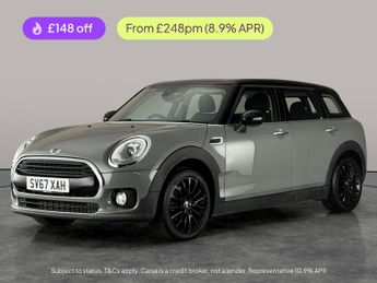 MINI Clubman 1.5 Cooper 6dr (136 ps) - ELECTRICALLY FOLDING EXTERIOR MIRRORS