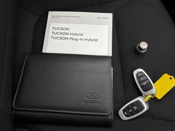 Hyundai Tucson 1.6 T-GDi 13.8kWh Premium Plug-in 4WD (265 ps) - UPGRADED SOUND 