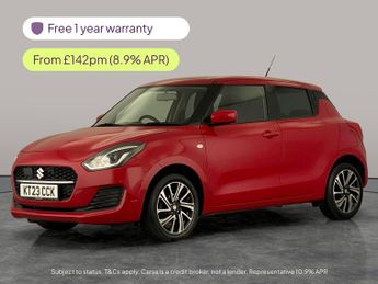 Suzuki Swift 1.2 Dualjet MHEV SZ-L (83 ps) - AUTO HEADLIGHTS - DAB - PRIVACY 