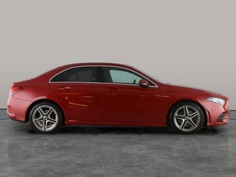 Mercedes-Benz A Class 2.0 A220d AMG Line (Executive) 8G-DCT (190 ps) - REVERSE CAM - H