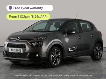 Citroen C3 1.2 PureTech Shine (83 ps) - CRUISE - DIGITAL CLIMATE CONTROL - 