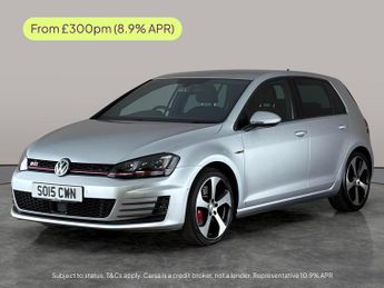 Volkswagen Golf GTi 2.0 TSI BlueMotion Tech GTI Performance (230 ps) - DAB - XENONS 