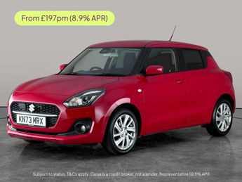 Suzuki Swift 1.2 Dualjet MHEV SZ-T CVT (83 ps) - LANE DEPARTURE  - BLUETOOTH