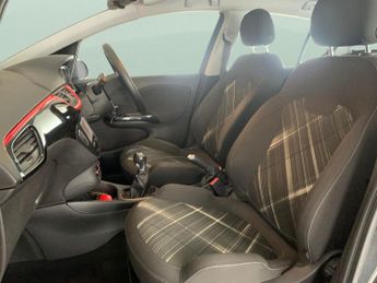 Vauxhall Corsa 1.4i ecoFLEX SRi (90 ps) - CLIMATE CONTROL - DAB - PRIVACY GLASS