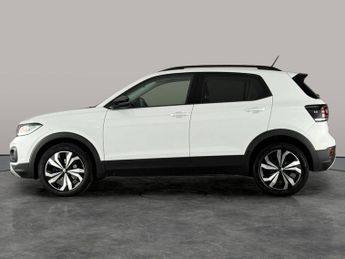 Volkswagen T-cross 1.0 TSI Black Edition DSG (110 ps) - PARK SENSORS - AIR CON - DA