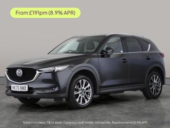 Mazda CX5 2.0 SKYACTIV-G GT Sport (165 ps) - HEAT AND COOL SEATS - NAV
