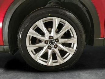 Mazda CX-5 2.0 SKYACTIV-G Sport Nav+ (165 ps) - REVERSE CAM - NAV - HEATED 