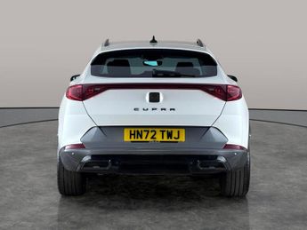 Cupra Formentor 1.5 TSI V1 DSG (150 ps) - LED - NAV - HEATED STEERING