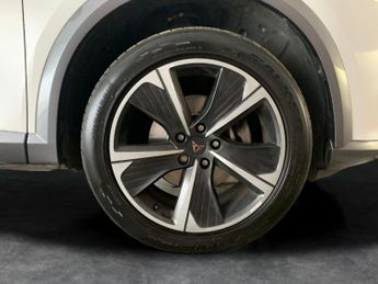 Cupra Formentor 1.5 TSI V1 DSG (150 ps) - LED - NAV - HEATED STEERING