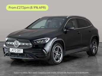 Mercedes GLA 1.3 GLA250e 15.6kWh Exclusive Edition Plug-in 8G-DCT (218 ps) - 