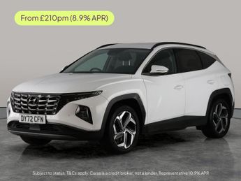Hyundai Tucson 1.6 T-GDi 13.8kWh Premium Plug-in 4WD (265 ps) - UPGRADED SOUND 