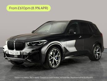 BMW X5 3.0 45e 24kWh M Sport Plug-in xDrive (394 ps) - ADAPT CRUISE - P