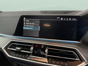 BMW X5 3.0 45e 24kWh M Sport Plug-in xDrive (394 ps) - ADAPT CRUISE - P