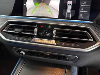 BMW X5 3.0 45e 24kWh M Sport Plug-in xDrive (394 ps) - ADAPT CRUISE - P
