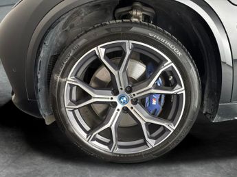 BMW X5 3.0 45e 24kWh M Sport Plug-in xDrive (394 ps) - ADAPT CRUISE - P