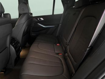 BMW X5 3.0 45e 24kWh M Sport Plug-in xDrive (394 ps) - ADAPT CRUISE - P