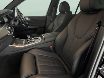 BMW X5 3.0 45e 24kWh M Sport Plug-in xDrive (394 ps) - ADAPT CRUISE - P