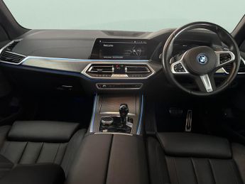 BMW X5 3.0 45e 24kWh M Sport Plug-in xDrive (394 ps) - ADAPT CRUISE - P