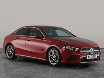 Mercedes-Benz A Class 2.0 A220d AMG Line (Executive) 8G-DCT (190 ps) - REVERSE CAM - H