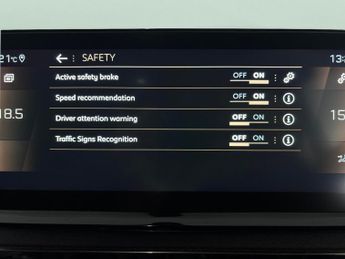 Peugeot 5008 1.2 PureTech GT EAT (130 ps) - ACTIVE LANE ASSIST - LED - REVERS