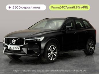 Volvo XC60 2.0 B5 MHEV Core AWD (250 ps) - HEATED SEATS - NAV - LANE DEPART