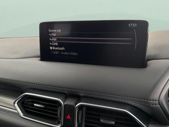 Mazda CX-5 2.0 SKYACTIV-G Sport (165 ps) - CARPLAY - BOSE - KEYLESS ENTRY