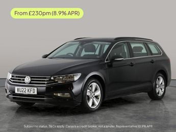 Volkswagen Passat 2.0 TDI EVO SE Nav DSG (150 ps) - ACTIVE LANE ASSIST - LED - BLU