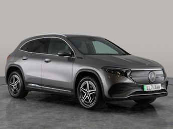 Mercedes-Benz EQA EQA 250 66.5kWh AMG Line (190 ps) - HEATED SEATS - ADAPTIVE LIGH